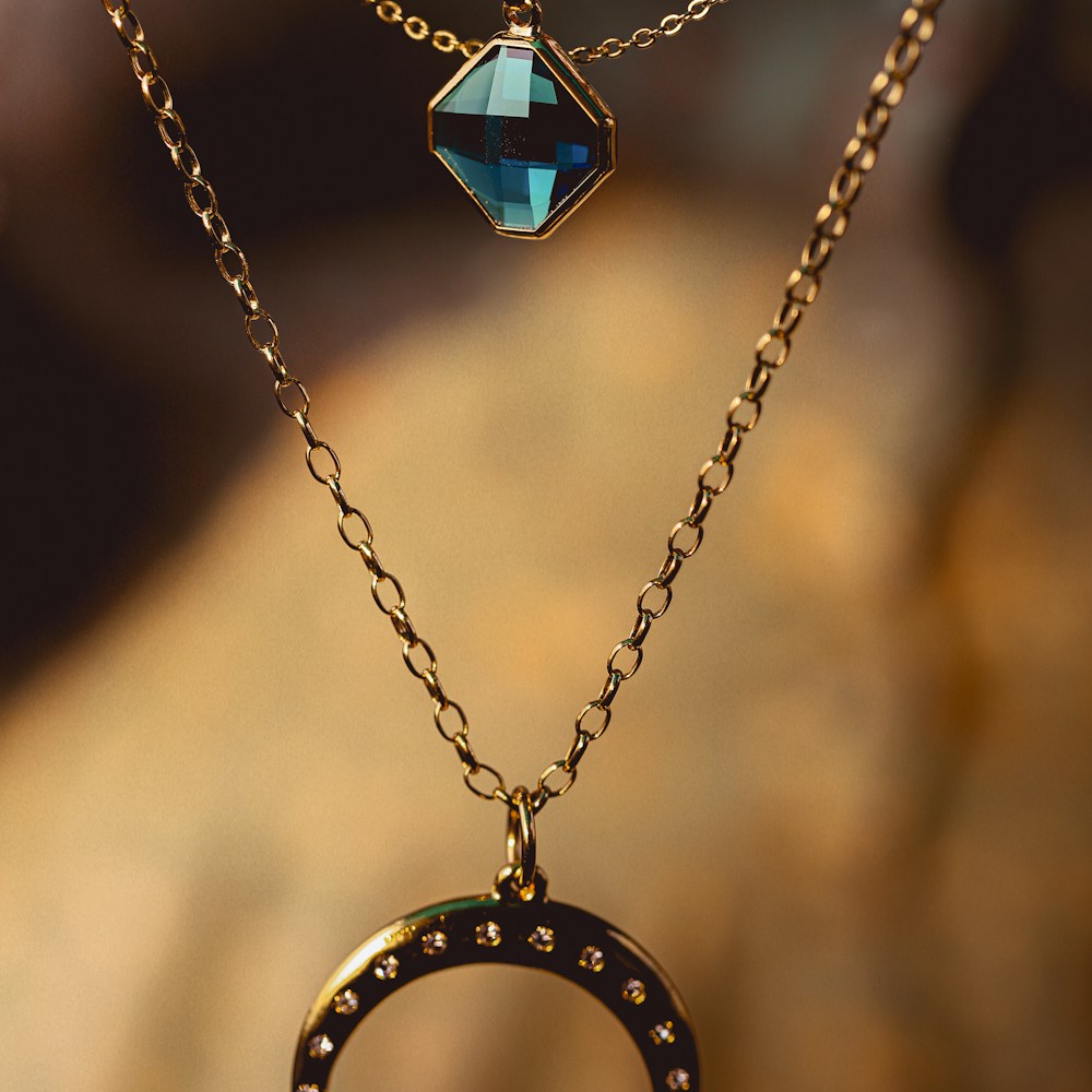 Celestial Star Pendant